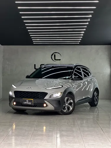 HYUNDAI KONA HIBRIDA