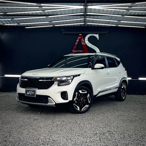 KIA SELTOS ZENITH BLANCO 2.0 2025 AT