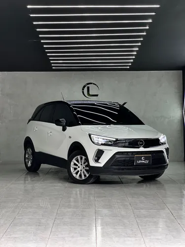 OPEL CROSSLAND EDITION