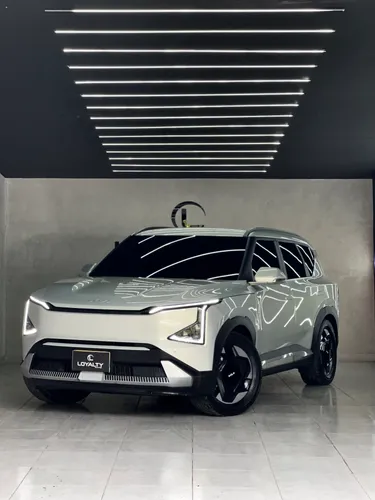 KIA EV5 LIGHT ELÉCTRICO