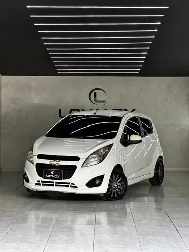 Chevrolet Spark GT LT