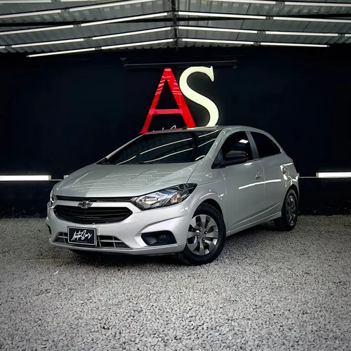 CHEVROLET JOY GRIS 1.4 2024