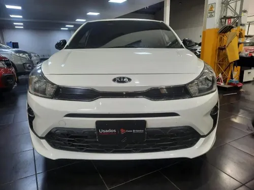 Kia Rio Vibrant 2022