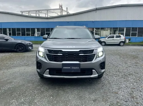 Kia Seltos Vibrant 2026