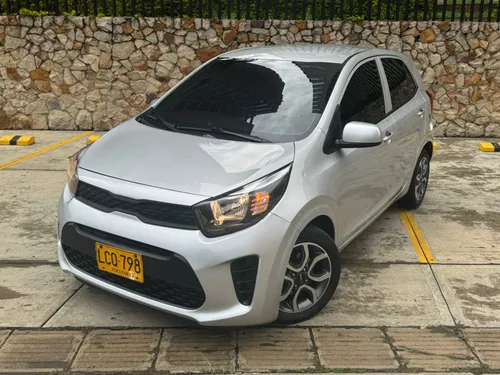 Kia Picanto Zenith 2022 automatico