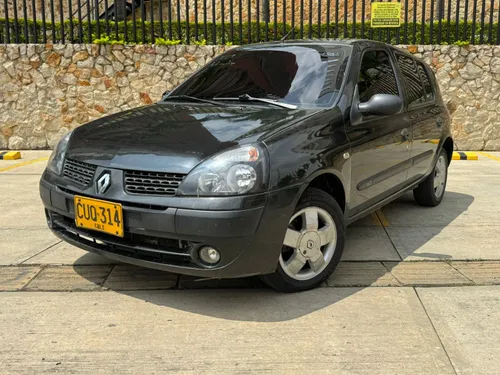 Renault Clio 2009 automatico