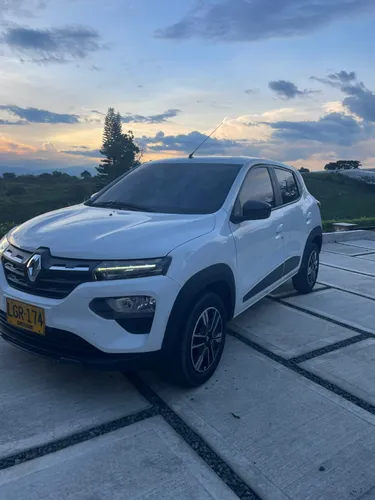 Renault kwid 2023
