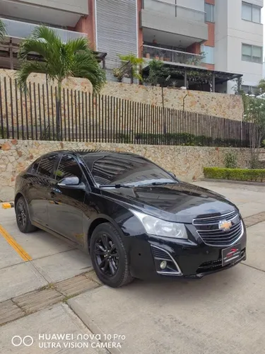 Chevrolet Cruze limited 2015 mecanico 1.8