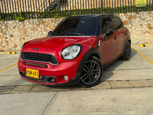 Mini Cooper CountryMan 2014 automatico