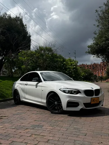 Bmw M240i 2021