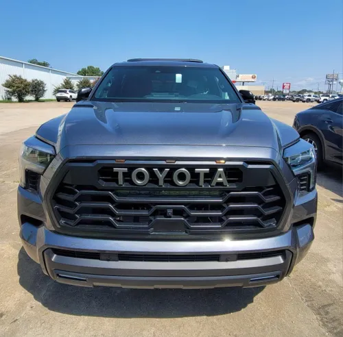 Toyota Sequoia TRD pro 2026