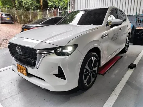 Mazda CX-60 Touring Signature 2025