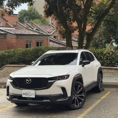 Mazda CX-50 Grand Touring 2.5 2024