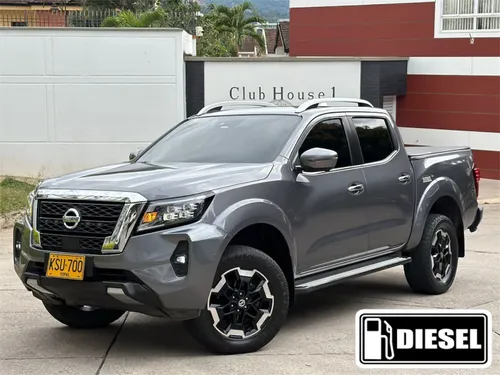 NISSAN FRONTIER Np300 LE 2023