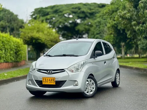 Hyundai Eon 2017
