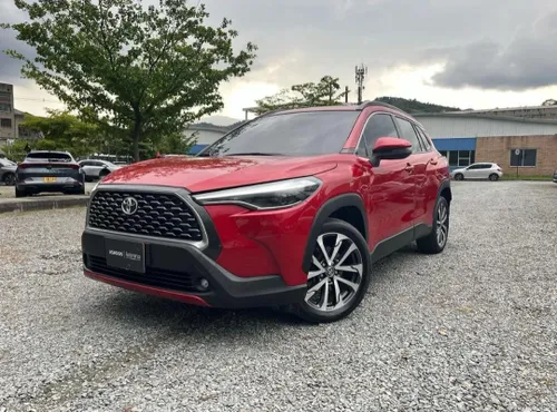 Toyota Corolla Cross Xei 2023