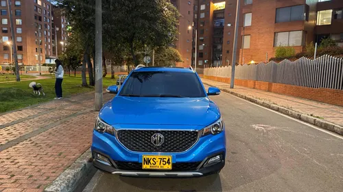 MG Zs 1.5 Comfort At 2025