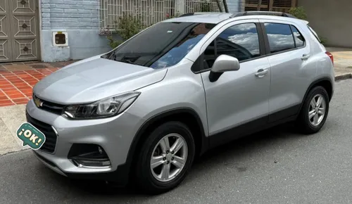 CHEVROLET TRACKER 2018 AUTOMATICA