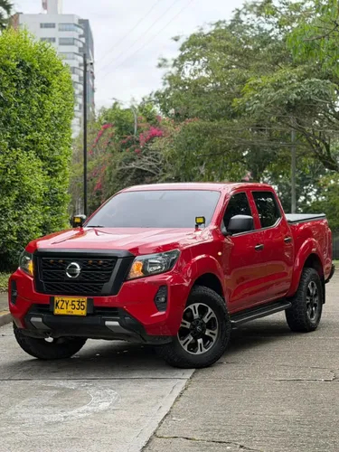 NISSAN FRONTIER FULL 2022  4x4 DIÉSEL 