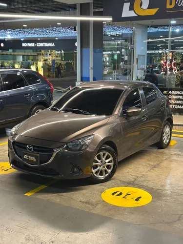 MAZDA 2 TOURING 2016