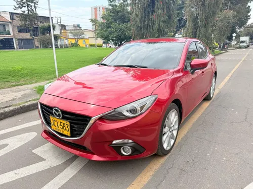 Mazda 3 grand touring Lx 2017