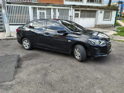 CHEVROLET ONIX LT 2023