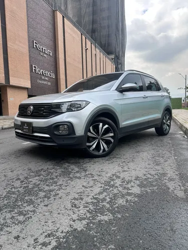 Volkswagen T Cross 1.0 TSI Trendline At 2022