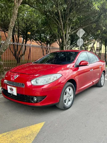 RENAULT FLUENCE PRIVILEGE 2.0cc   MOD 2012