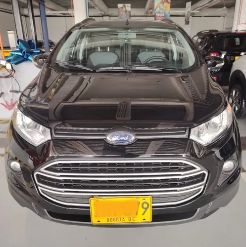 VENDO FORD ECOSPORT SE