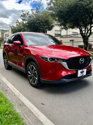 MAZDA CX5 GRAND TOURING 2.5cc  MOD 2024
