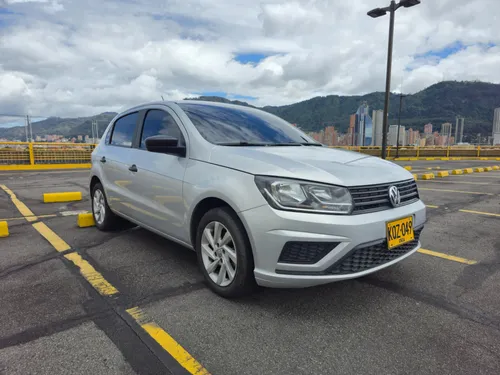 Volkswagen Gol 1.6 Comfortline