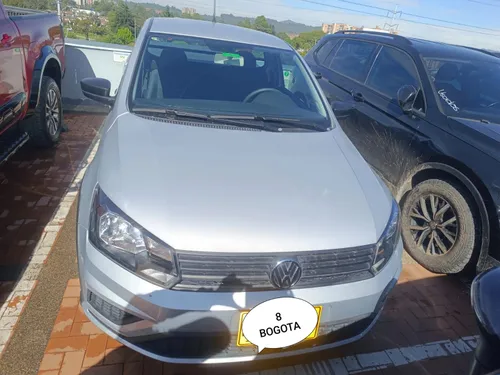 VOLKSWAGEN SAVEIRO PLATON 2023