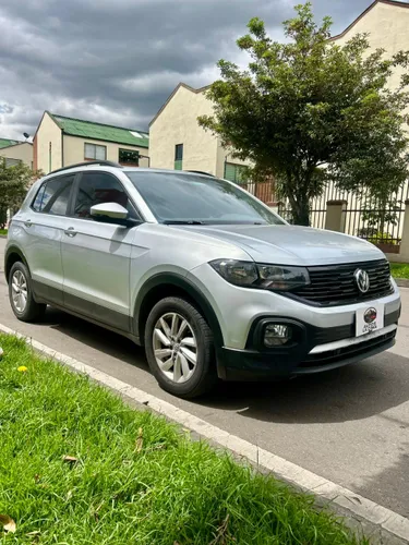 VOLKSWAGEN T-CROSS TRENDLINE 1.6cc  MOD 2021