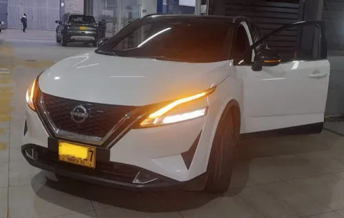 NISSAN QASHQAI EXCLUSIVE 2024