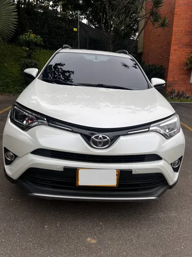 Toyota RAV4 2.0 Street 2018