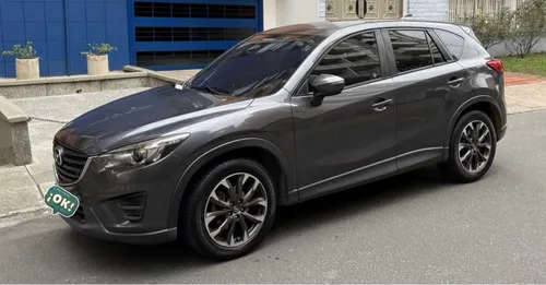 MAZDA CX5 2017 GRAND TOURING LX 4X4 FULL EQUIPO
