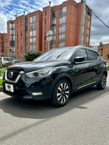 NISSAN KICKS ADVANCE 1.6cc  MOD 2018