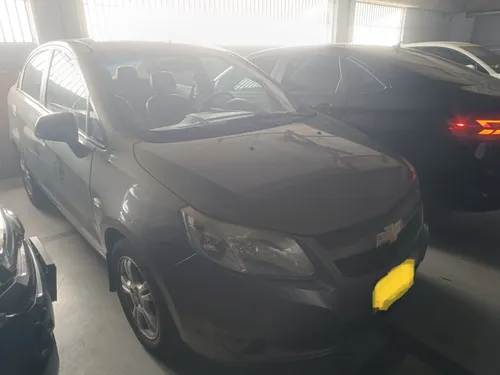 VENDO CHEVROLET SAIL LTZ