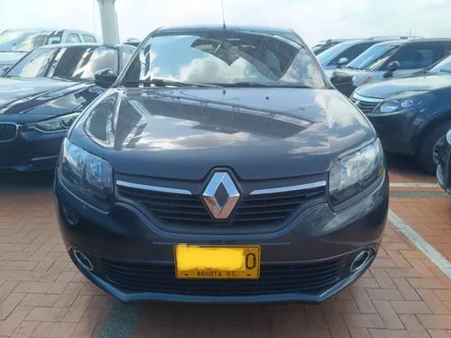 Renault SANDERO EXCLUSIVE 