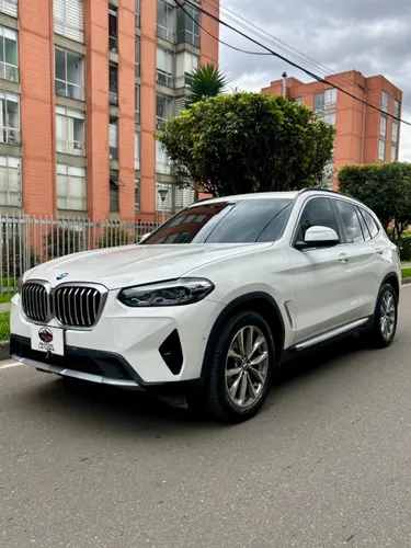 BMW X3 xDrive30i 2.0cc MOD 2023