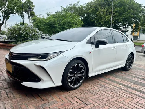 Toyota Corolla GR 2.0