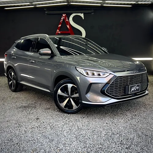 BYD SONG PLUS GRIS 1.5 2024 AT HIBRIDO