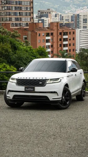 Land Rover Range Rover Velar 2019 