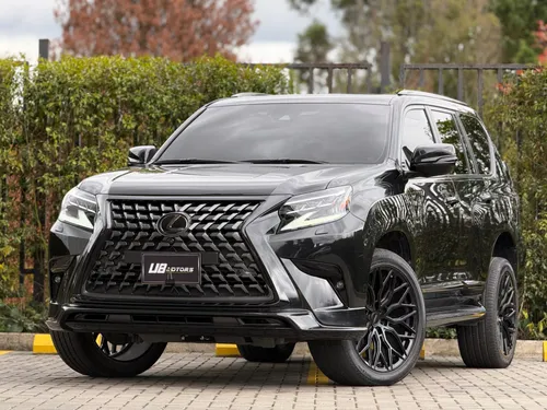 LEXUS GX460 PREMIUM -2022-