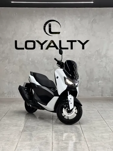 Yamaha N-Max v3 2026