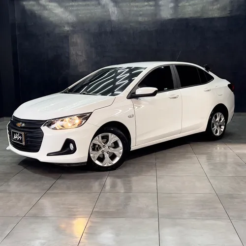 Chevrolet Ónix Ltz 2025 1.0