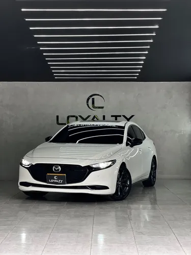Mazda 3 Grand Touring LX 2022