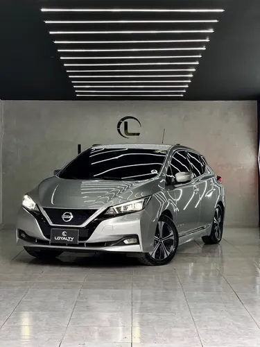 Nissan Leaf Tekna 2021