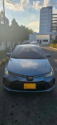 Toyota Corolla Hybrid SEG 2021