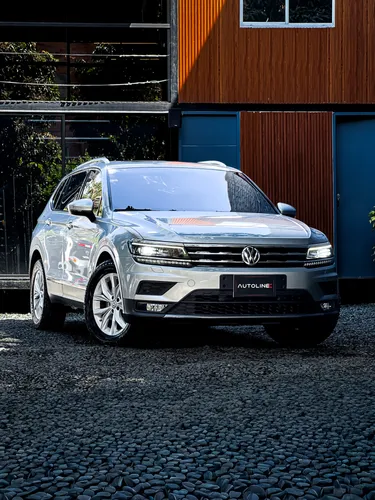Volkswagen Tiguan All Space TSI 4Motion 2020